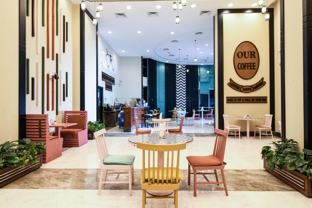 Tolip El Forsan Hotel Ismaília Exterior foto Our Coffee