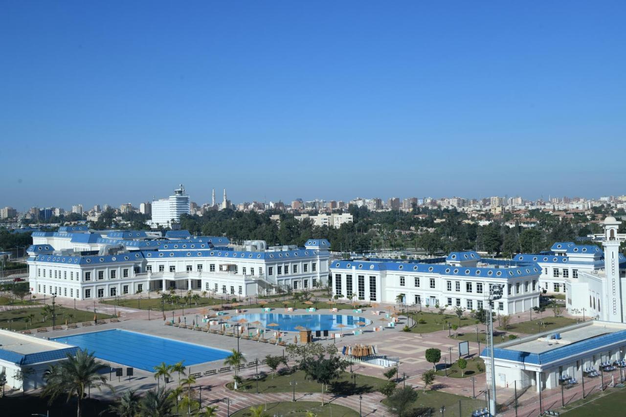 Tolip El Forsan Hotel Ismaília Exterior foto