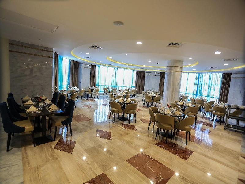Tolip El Forsan Hotel Ismaília Exterior foto The restaurant
