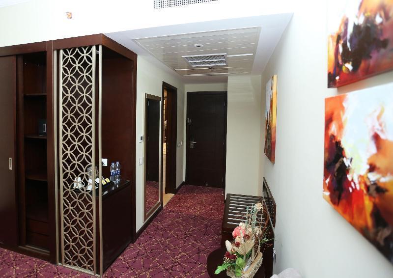 Tolip El Forsan Hotel Ismaília Exterior foto